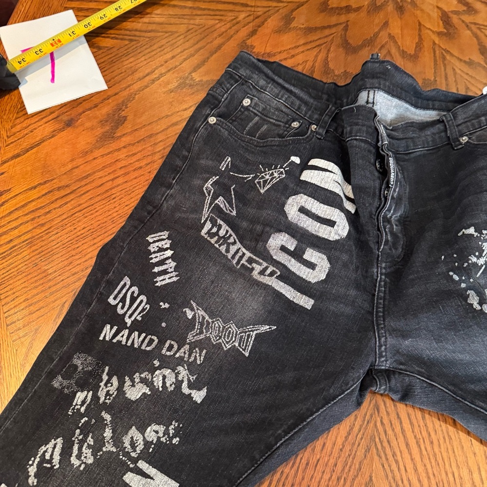 Dsquared2 denim jeans‎ - Picture 6 of 12